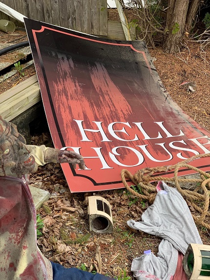 HELL HOUSE LLC III: LAKE OF FIRE: Shudder Teams With Terror Films For Third Chapter of Found Footage Horror Series